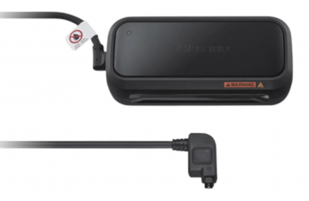 SHIMANO STEPS ELEKTRISCHE FIETS ACCULADER TBV EC6002