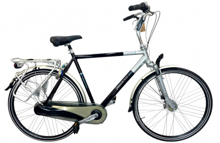 Man's bicycle Sparta Ithaka 28"/59cm/black-gray