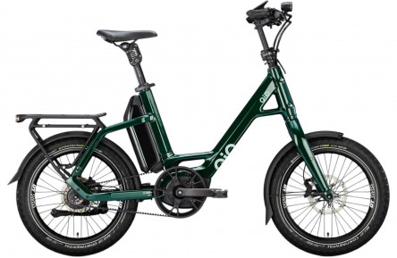 QiO Electric compact bike EINS P-R №1 20"