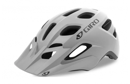 Helmet Giro Fixture XL matte grey UXL