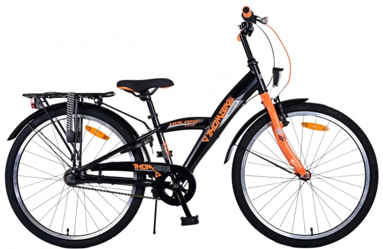 Volare Thombike Kids Bike 24"/31 cm/Orange-Black/22514