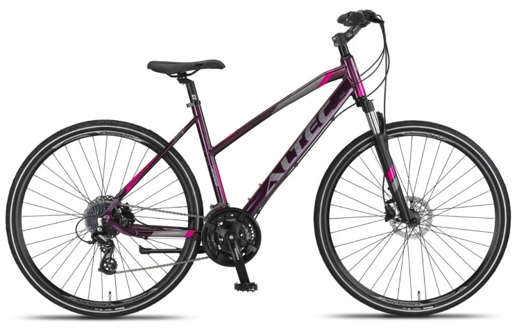 Altec Legarda Trekking 28"/49 cm/Purple-Pink/28023