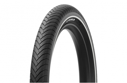 Buitenband 26" Michelin City Cargo 60-559 Zwart