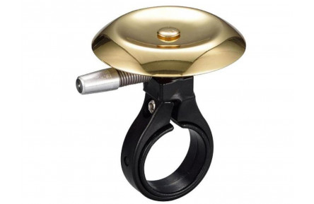 Voxom Bicycle Bell Kl11 gold, brass