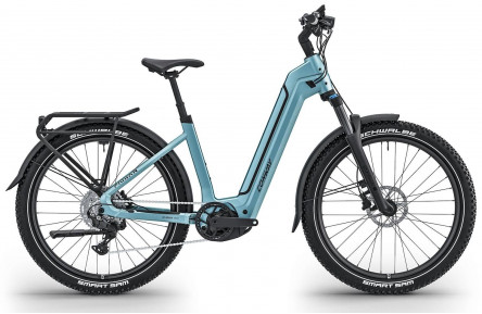 CONWAY Electric SUV Cairon C 2.0 №1 27.5"/49cm-L/10/iceblue matt/02810665