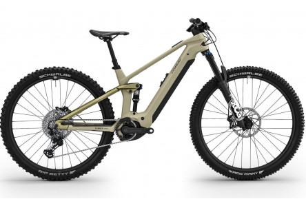 CONWAY MTB Full-Suspension Xyron ST 8.0 №1 29"