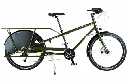 Longtail Yuba Mundo Lux Regular 26" Green 2024