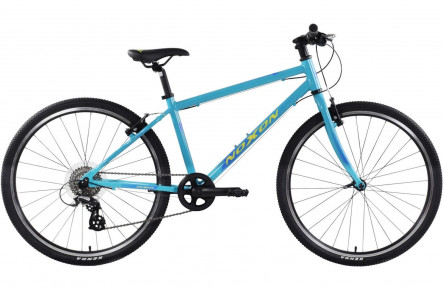 NOXON MTB kinder- / jeugdfiets Banjo №1 26"/38cm/8/mintblauw/02062006