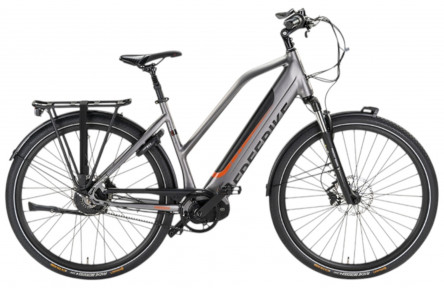 Freebike Brooklyn Dames Matt Antra S