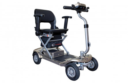 KYMCO Elektrisch mobiel K-Lite FE №1 8"/Onesize/brons bronze 02090121