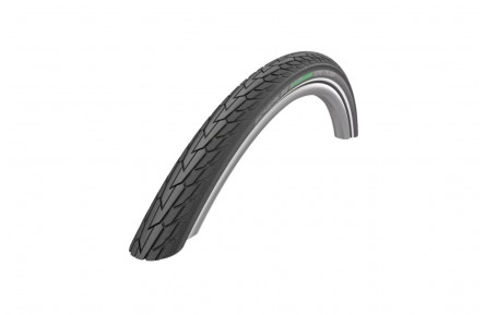 Schwalbe btb Road Cruiser 28 x 1.60 black refl
