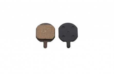 PRIMAX E DISC BRAKE PADS HAYES ALSO FRONT FROM MOOF PER SET