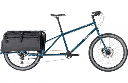 Surly Big Dummy Cargo Bike, 26", M, twilight zone 