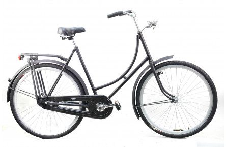 Damesfiets Black