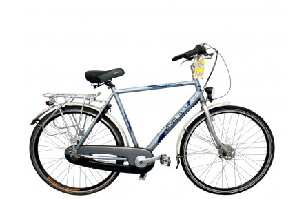 Man's bicycle Avenue Punto blue/28/sity/al/m