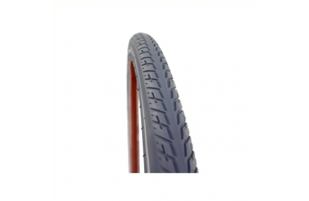 EA0201C deli Bub 28x1.75, ETRTO 47-622 1mm grijs
