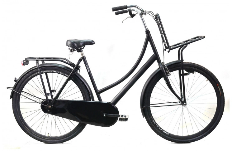 Damesfiets Popal black