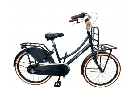 Girls bicycle Nogan M/al/black/22/stad/f36