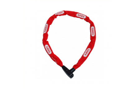 FA1501A Abus CityChain kettingslot 6800/110 Rood