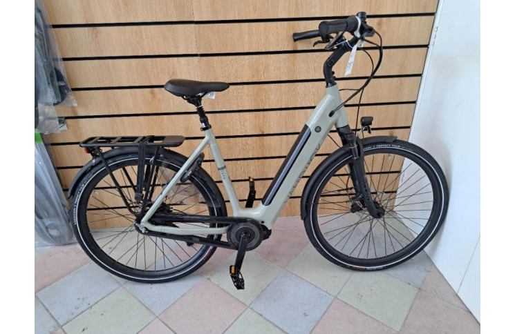 E-Bike VanDijck Leto 7 Chain, 36V18.2Ah 655Wh, 56 sm