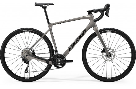 Merida SILEX 4000 WARM SLATE GREY/BLACK XXS