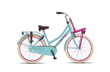 Transportfiets 24" Altec Urban, pinky-munt