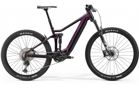 Merida E-ONE FORTY 700 PURPLE/BLACK L 43CM