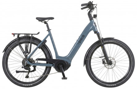 Tomos EB 17 Lowstep/55cm/Blue Grey Glossy