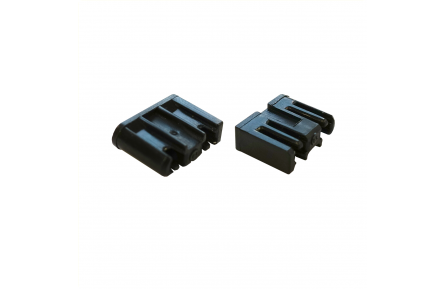 AD0103A Spaninga stekker koplamp p/st