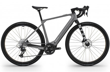 CONWAY Elektrische allroad Nyvon 9.0 28"/45cm-S/12/kwartsgrijs/02830114