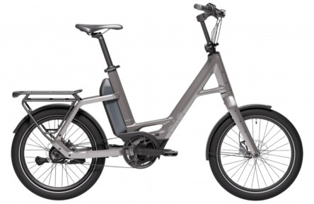 QiO Electric Compact Bike "Compact P5" (#1)