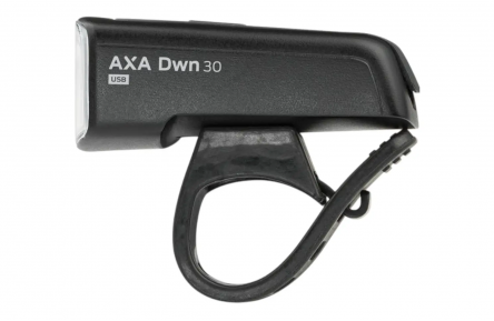 Koplamp Axa Dwn Front 30 Lux - USB-C oplaadbaar 
