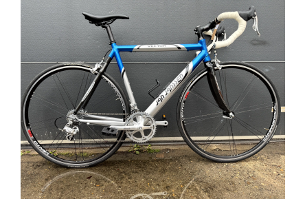 Racing bike Jan Janssen Vector 28"/55cm/Grey