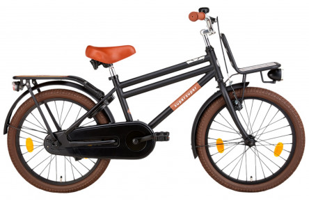 Supersuper Cooper Bamboo 20"/Zwart/S2001-BB-ZWART,20-20