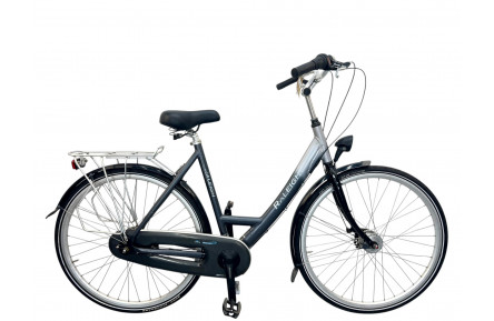 Women's bicycle Raleigh 28" 54 cm grey