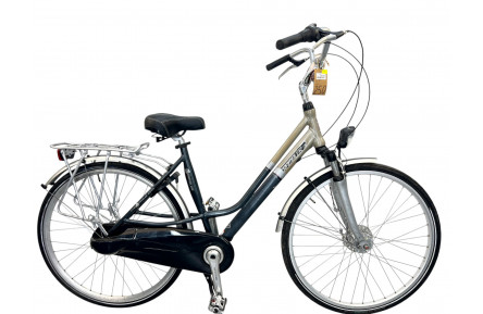Women's bicycle Rambler 28" M/50 grey-beige