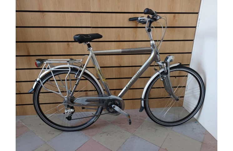 Man's bicycle Gazelle Medeo