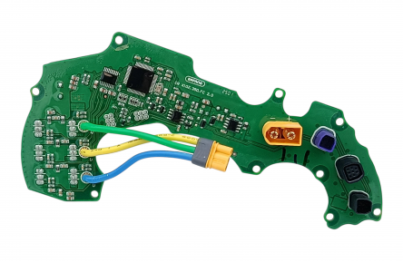BAFANG X10Z Controller Suit for M410 CR X10Z.350.FC (PCBA) CAN 36V 250W