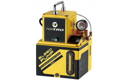 TEKTRO ONTLUCHTINGSPOMP HYDRAULISCHE REMMEN 2000 ML 220V