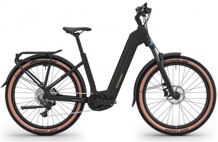 CONWAY Electric SUV Cairon C 1.0 800 №1 27.5"/53cm-XL/9/black - gold/02811018