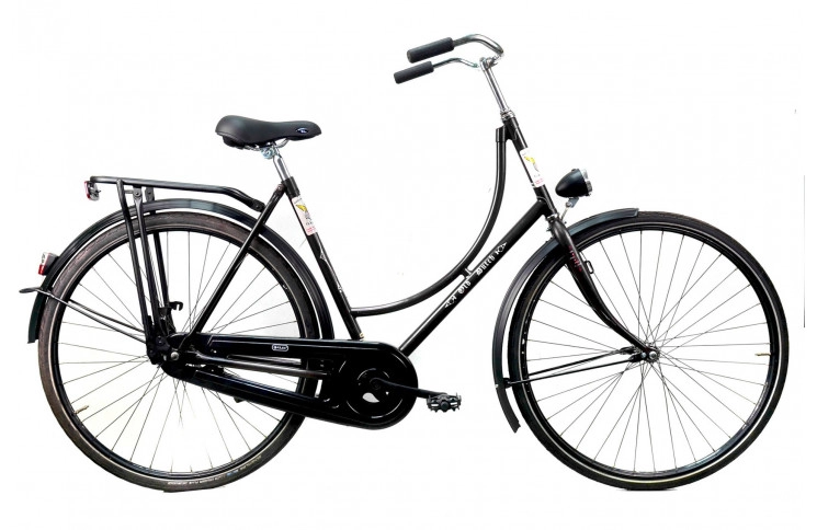 Woman`s bike Gazelle Basic