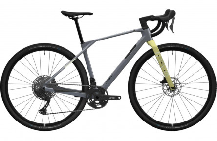 CONWAY Gravel Nyvo 12.0 №1 28"/47cm-M/24/metallic grey matt/02810914