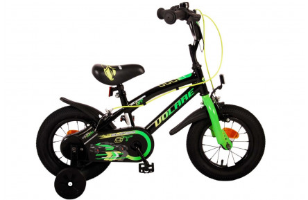 Volare Super GT Kinderfiets 12"/21.5 cm Twee handremmen 012