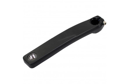 Bafang M420/M510/M600 Left Crank Black
