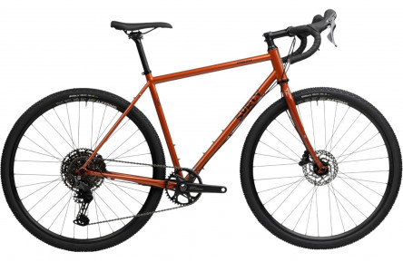 Surly Straggler Shimano 1x11 Gravel Bike, 700C, 58cm, shaggy carpet 