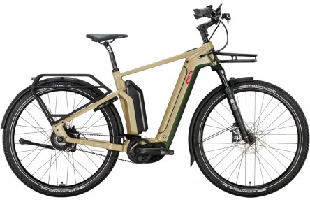 VICTORIA Elektrische Urbanfiets UTILYON 5 №1 29"/57cm/enviolo traploos/verblauw/02920362