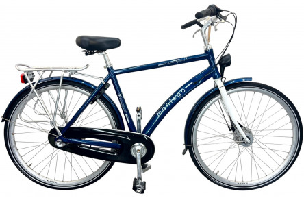 Man's bicycle Montego Avantgarel 28"/54cm/blue