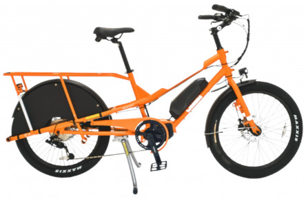 Compact Yuba Kombi E5 Regular 24" Oragne 2024