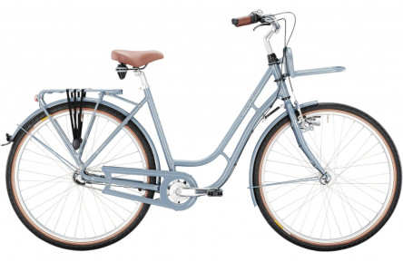 EXCELSIOR Stadsfiets Swan-Retro FT Alu 28"