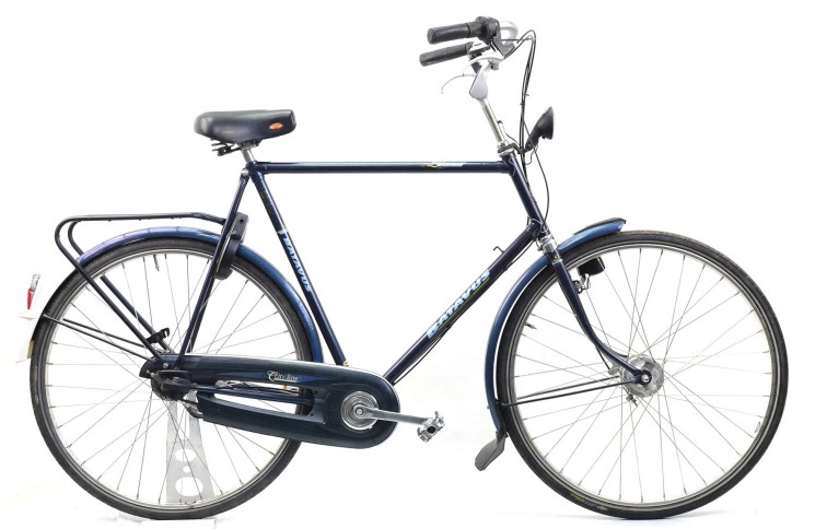 Herenfiets Batavus Locarno 28" XL/65 blauw